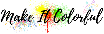 Make It colorful Logo