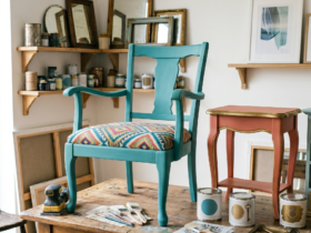 upcycled furniture