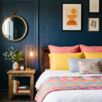 colorful bedroom ideas