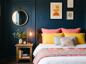 colorful bedroom ideas