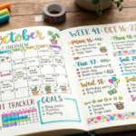 bullet journal ideas