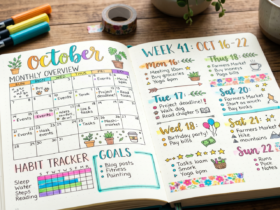 bullet journal ideas